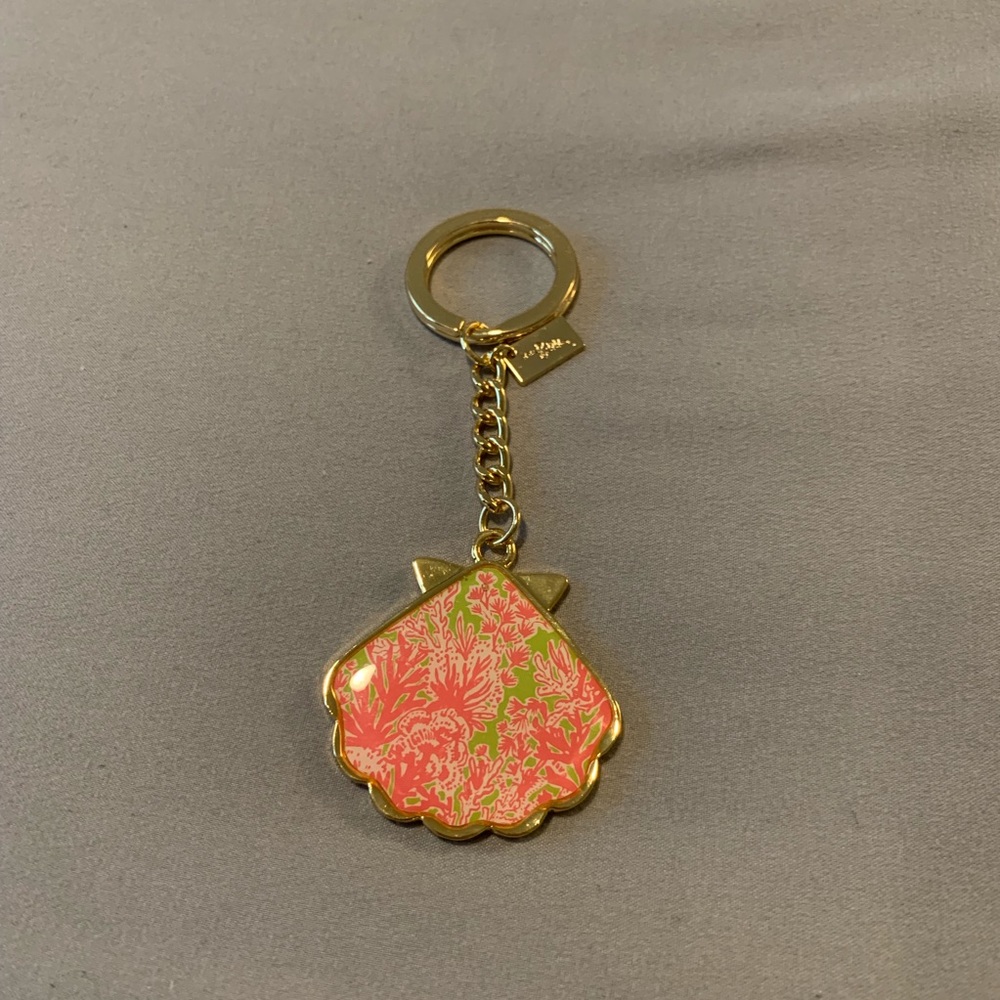 Lilly Pulitzer Key Chain